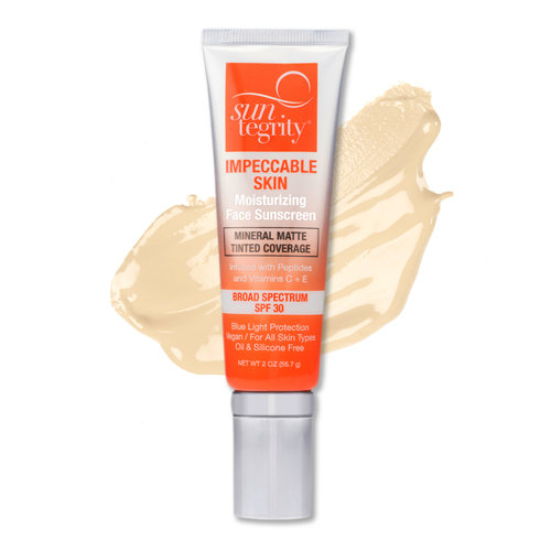 Suntegrity Impeccable Skin Suntegrity Impeccable Skin