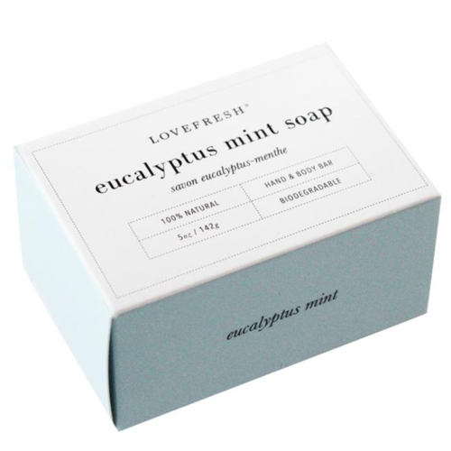 LoveFresh LoveFresh Soap Eucalyptus Mint LoveFresh LoveFresh Soap Eucalyptus Mint