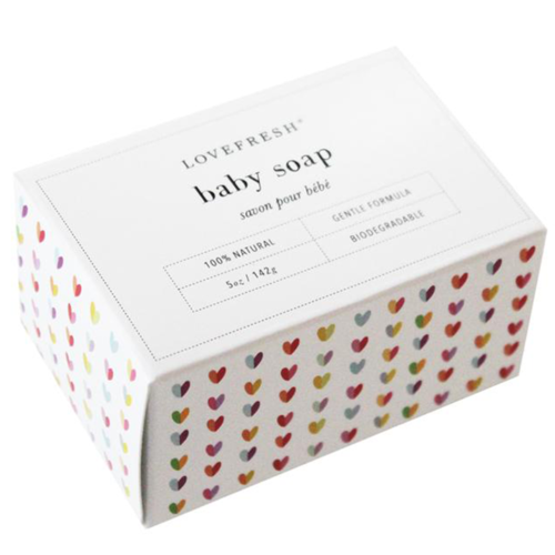 LoveFresh LoveFresh Baby Soap LoveFresh LoveFresh Baby Soap