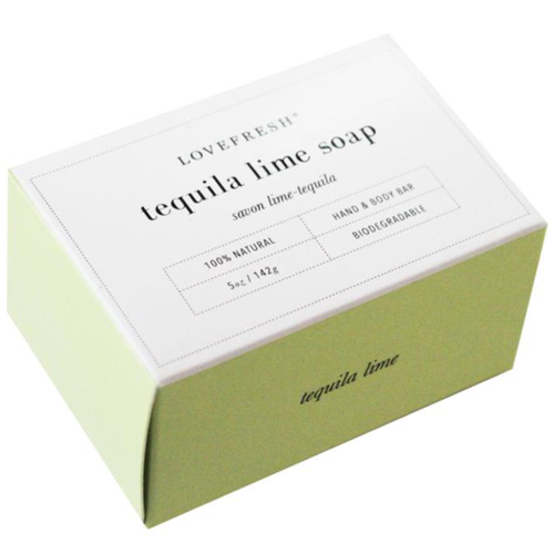 LoveFresh LoveFresh Tequila Lime Soap LoveFresh LoveFresh Tequila Lime Soap