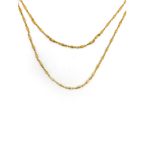 Atelier SYP Double Chain Necklace Atelier SYP Double Chain Necklace