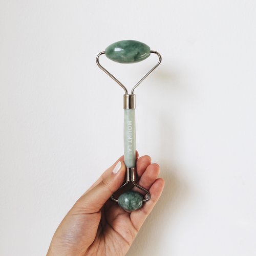 Mount Lai Jade Facial Roller Mount Lai Jade Facial Roller