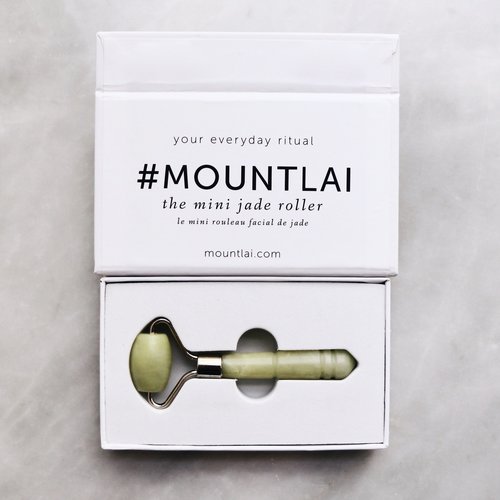 Mount Lai Mini Jade Roller Mount Lai Mini Jade Roller