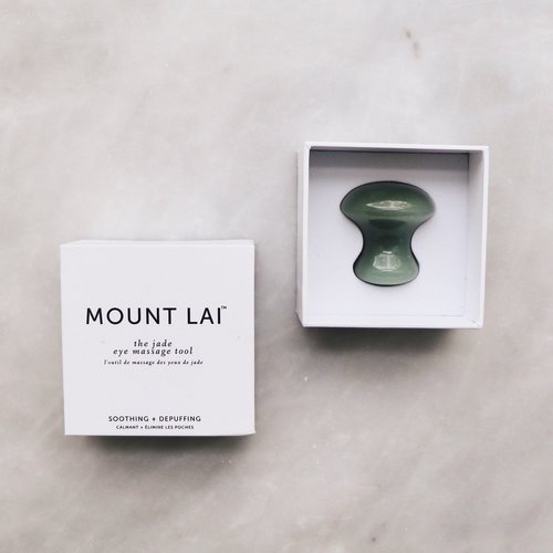 Mount Lai Jade Eye Massage Tool Mount Lai Jade Eye Massage Tool