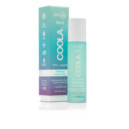 Coola SPF 30 Makeup Setting Spray Coola SPF 30 Makeup Setting Spray