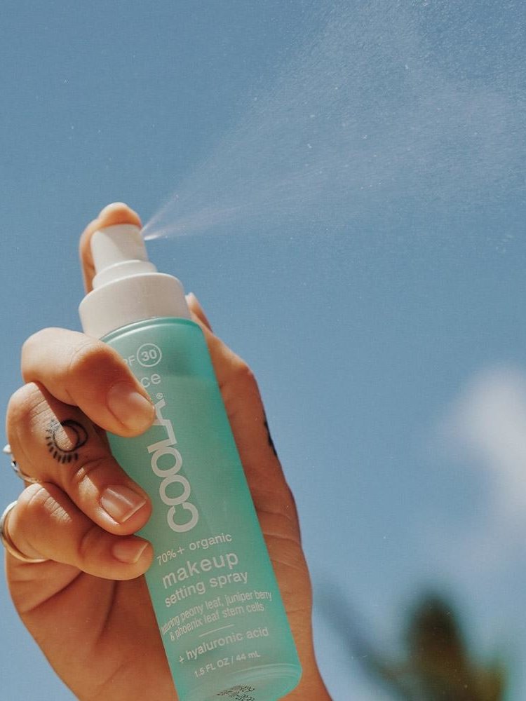 Spf 30 Makeup Setting Spray Le Beauty Bar - Spf 30 Makeup Spf 30 Makeup Setting Spray Le Beauty Bar - Spf 30 Makeup