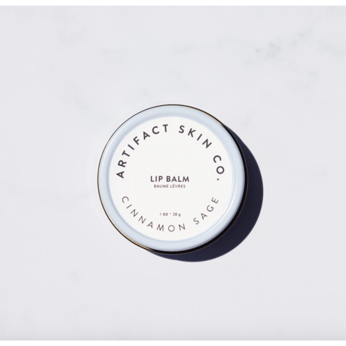 Artifact Skin Co. Cinnamon Sage Lip Balm Artifact Skin Co. Cinnamon Sage Lip Balm