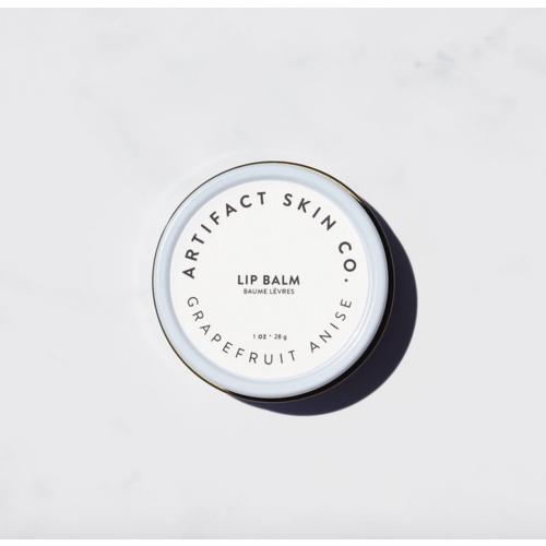 Artifact Skin Co. Grapefruit Anise Lip Balm Artifact Skin Co. Grapefruit Anise Lip Balm