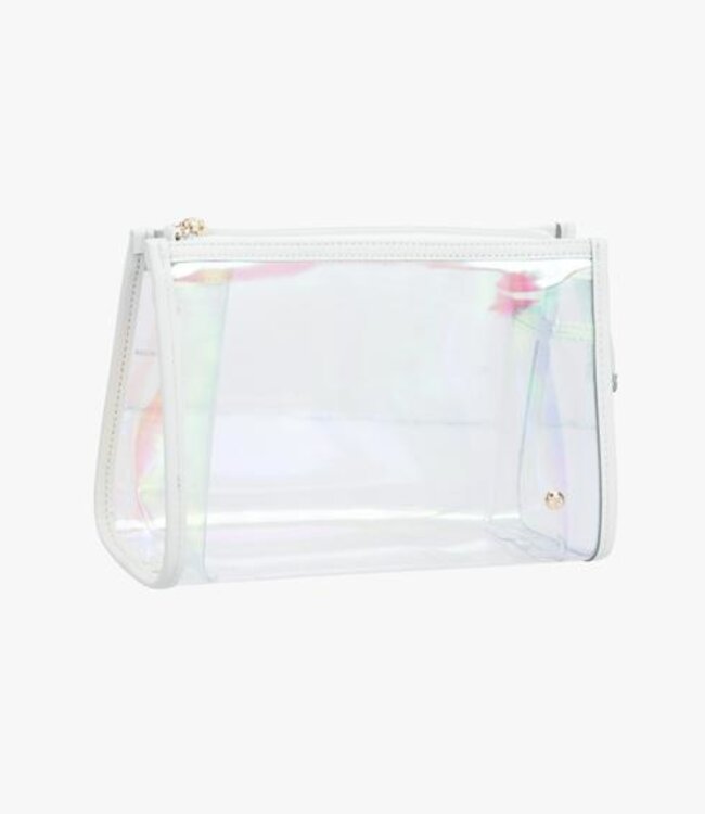 Stephanie Johnson Medium Zip Cosmetic Case