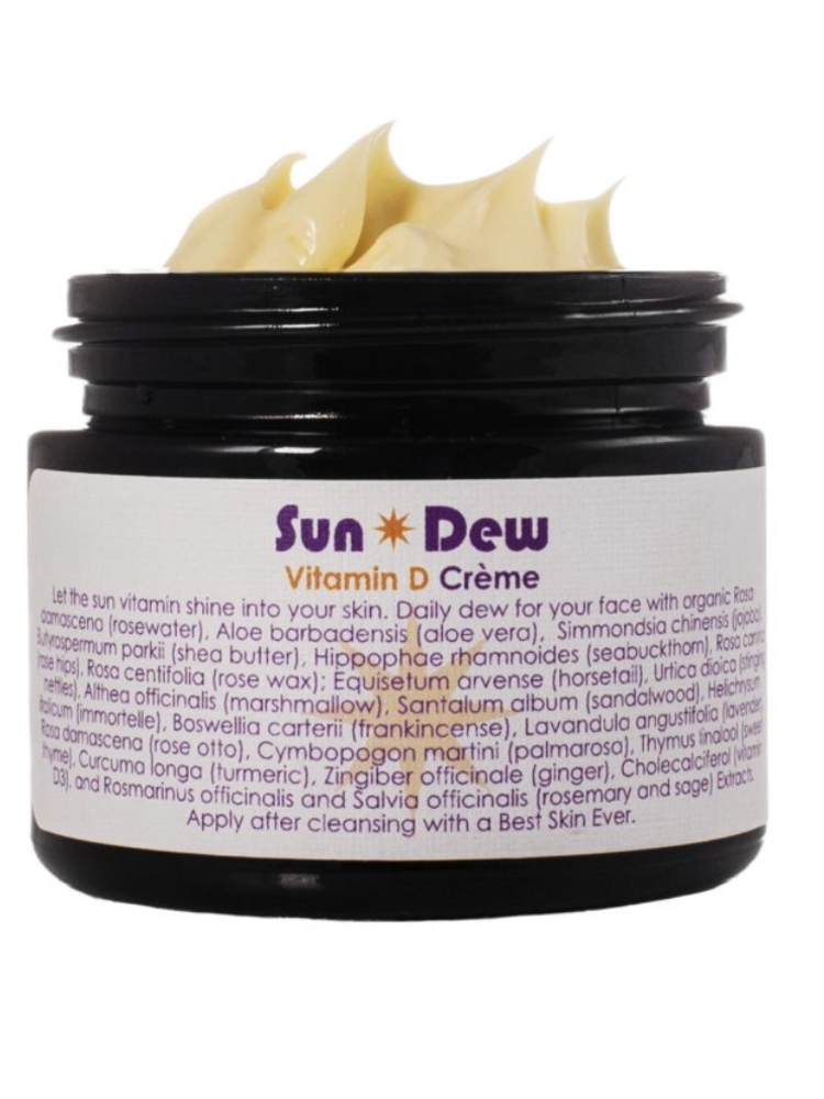 vitamin d face cream