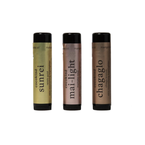 Cocokind Highlighter Kit (3-Pack) Cocokind Highlighter Kit (3-Pack)