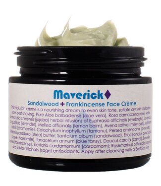 Living Libations Crème pour le visage Maverick