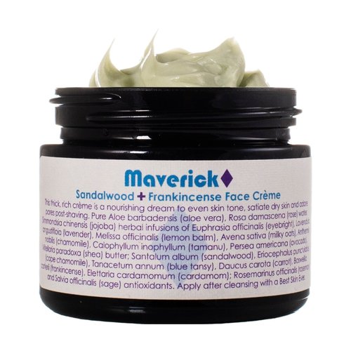 Living Libations Maverick Face Cream Living Libations Maverick Face Cream