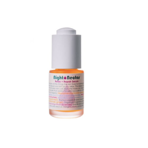 Living Libations Night Nectar Serum 15ml Living Libations Night Nectar Serum 15ml