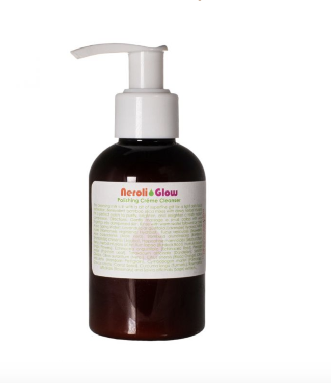 Living Libations Nettoyant illuminant Neroli Glow