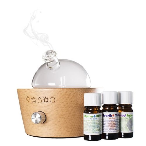 Living Libations Nebulizing Diffuser Living Libations Nebulizing Diffuser