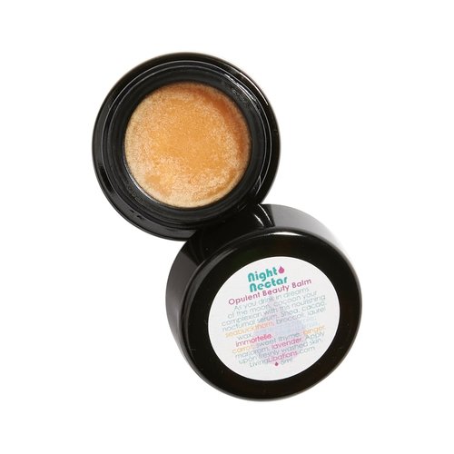 Living Libations Night Nectar Balm 15ml Living Libations Night Nectar Balm 15ml