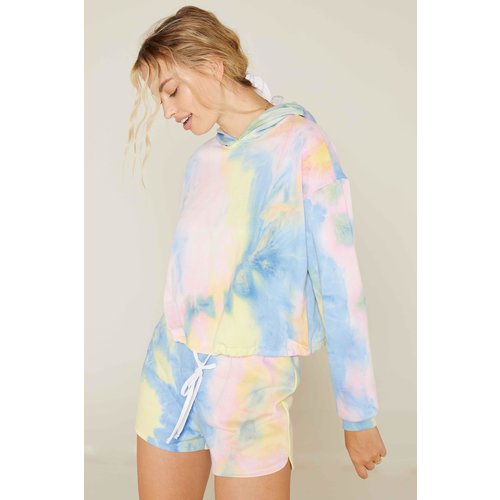 Sadie & Sage Kickback Hoodie Sadie & Sage Kickback Hoodie