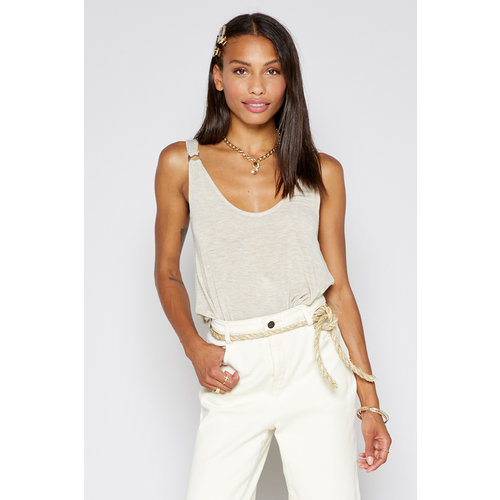 Sadie & Sage Boardwalk Knit Tank Sadie & Sage Boardwalk Knit Tank