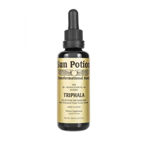 Sun Potion Triphala Transcendent Elixir Sun Potion Triphala Transcendent Elixir