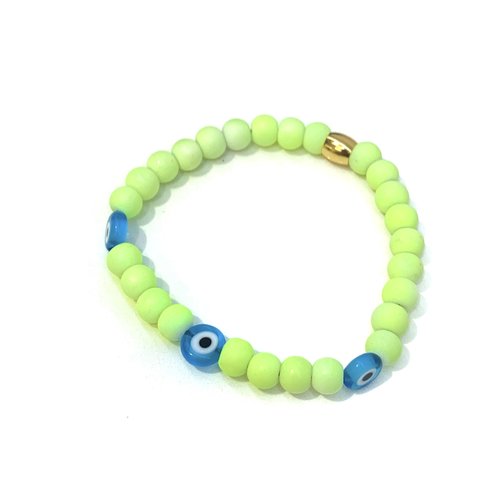 Atelier SYP Kaly Beaded Bracelet Large Atelier SYP Kaly Beaded Bracelet Large
