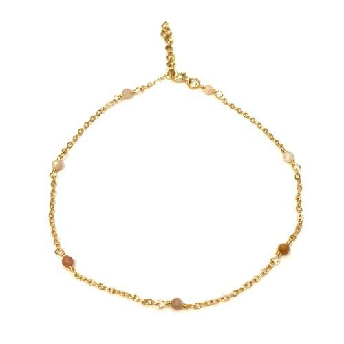 Atelier SYP Moonstone Anklet Atelier SYP Moonstone Anklet