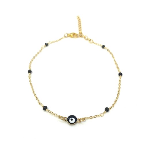 Atelier SYP Evil Eye Anklet Atelier SYP Evil Eye Anklet