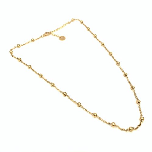 Atelier SYP Ball & Chain Choker Atelier SYP Ball & Chain Choker