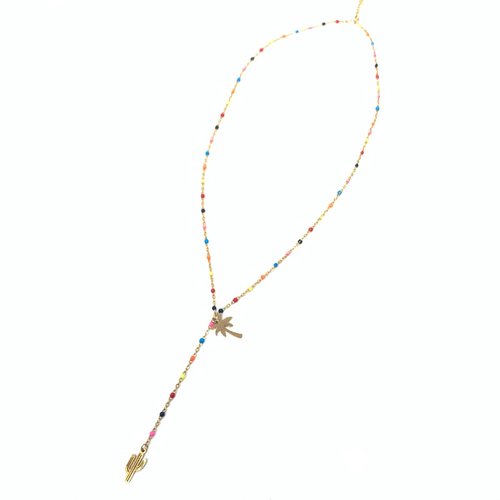Atelier SYP Tropical Charm Lariat Atelier SYP Tropical Charm Lariat