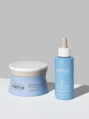 virtue exfoliating scalp treatment