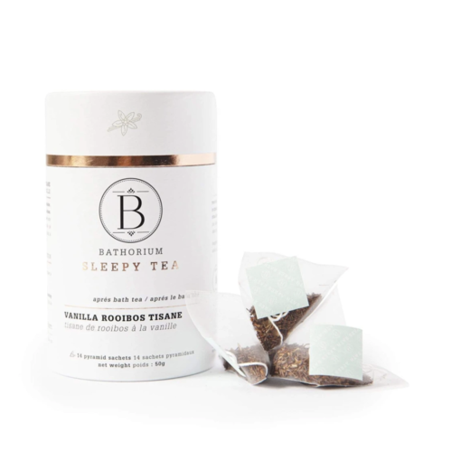 Bathorium Après Bath - Sleepy Time Vanilla Rooibos Tea Bathorium Après Bath - Sleepy Time Vanilla Rooibos Tea