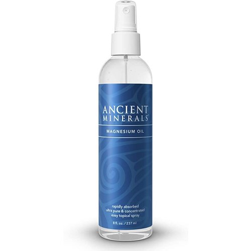Ancient Minerals Magnesium Oil Ancient Minerals Magnesium Oil