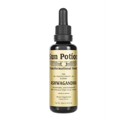 Sun Potion Ashwagandha Transcendent Elixir Sun Potion Ashwagandha Transcendent Elixir