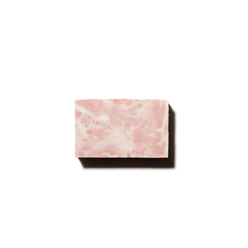 Sade Baron La Rose French Pink Clay Soap Sade Baron La Rose French Pink Clay Soap