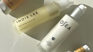 THE MILKY WAY: Creamy Cleansers for a Cosmic Complexion THE MILKY WAY: Creamy Cleansers for a Cosmic Complexion