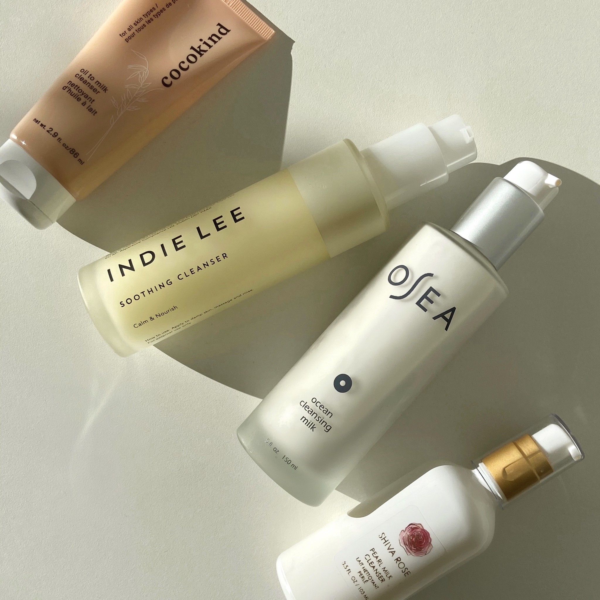 THE MILKY WAY: Creamy Cleansers for a Cosmic Complexion