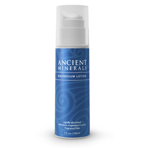 Ancient Minerals Magnesium Body Lotion Ancient Minerals Magnesium Body Lotion