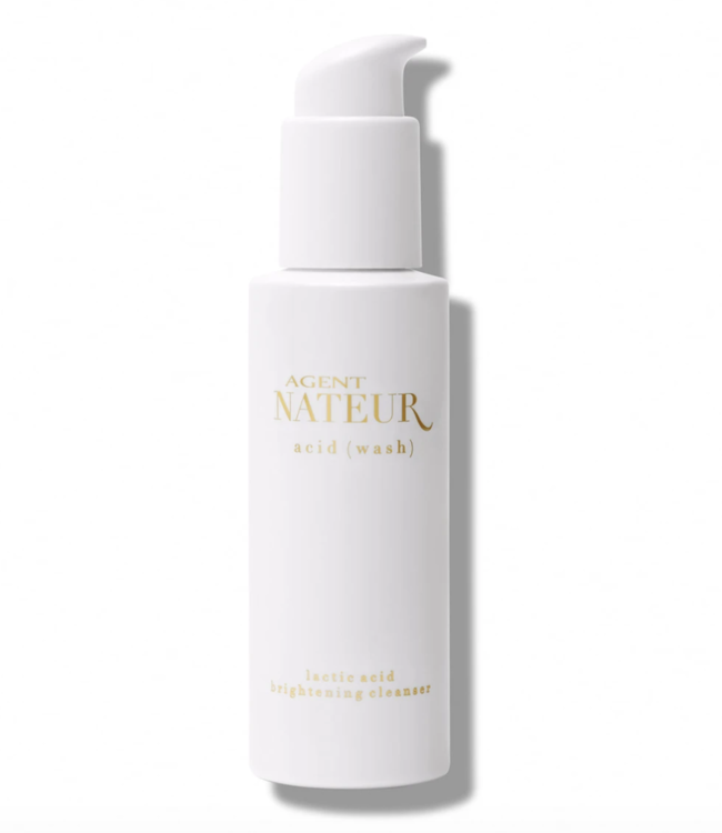 Agent Nateur Acide (lavage) Acide lactique Nettoyant éclaircissant