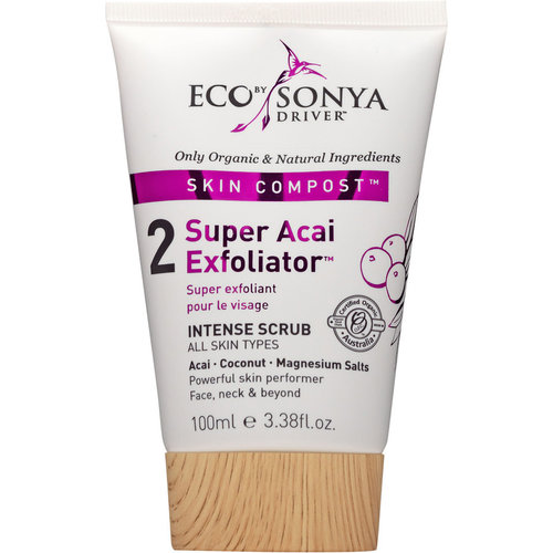 Eco by Sonya Super Acai Exfoliator Eco by Sonya Super Acai Exfoliator