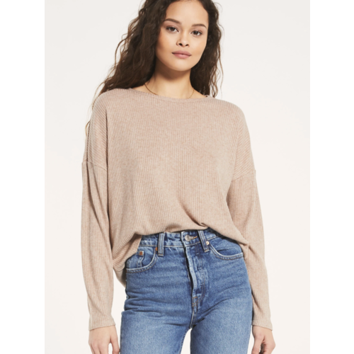 ZSupply Robbie Rib Longsleeve ZSupply Robbie Rib Longsleeve