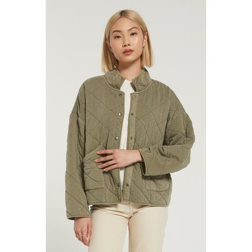 BB Dakota Maya Quilted Jacket BB Dakota Maya Quilted Jacket