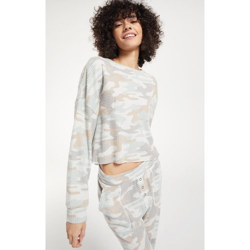 ZSupply Cozy Camo Longsleeve ZSupply Cozy Camo Longsleeve