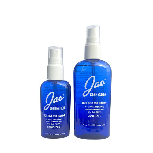 Jao Brand Jao Sanitizer 4oz Jao Brand Jao Sanitizer 4oz