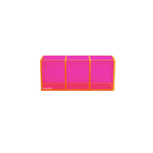 Coloré Organizer - Neon Pink Coloré Organizer - Neon Pink