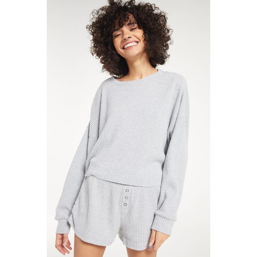 ZSupply Celine Waffle Long Sleeve ZSupply Celine Waffle Long Sleeve