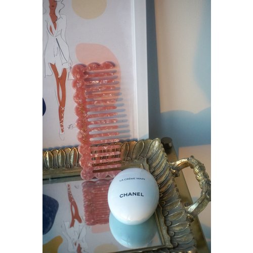 The Silk Labs Rose Gold Comb The Silk Labs Rose Gold Comb