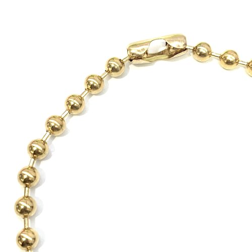 Atelier SYP 18K Oversized Ball Chain Atelier SYP 18K Oversized Ball Chain