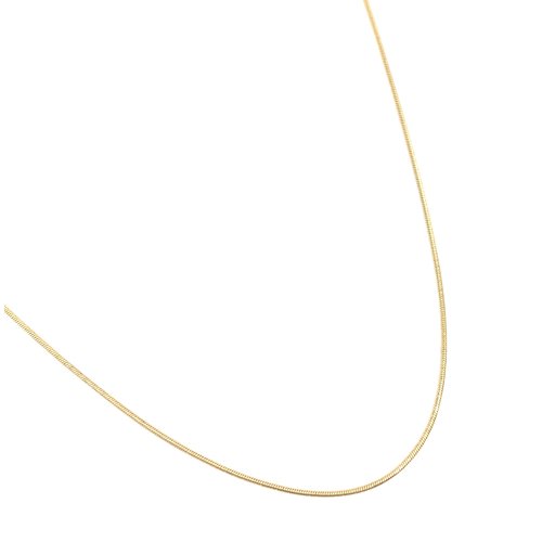 Atelier SYP 18K Basic Slim Chain Atelier SYP 18K Basic Slim Chain