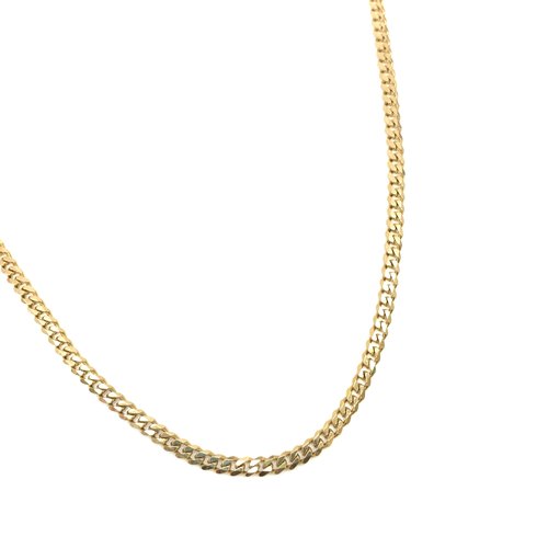 Atelier SYP 18k Curb Chain Atelier SYP 18k Curb Chain