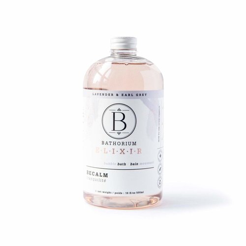 Bathorium Elixir Bubble Bath 500ml BeCalm Bathorium Elixir Bubble Bath 500ml BeCalm